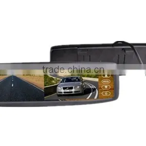 4.3inch Non Interference Gps Rear Camera Car Dvr With Special Bracket thumbnail-3