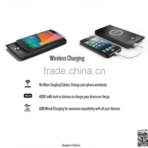 LCD Usb Charger Table Lamp Power Bank Made in China thumbnail-5