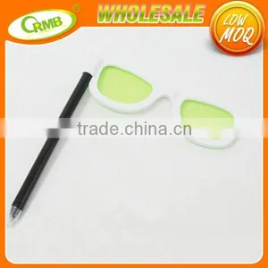 Cute Glasses Cartoon Pen Creative Stationery thumbnail-2