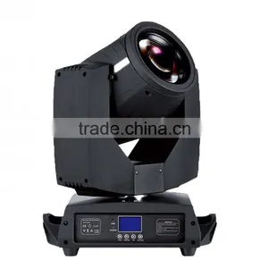 230watt Led 7R Moving Head Staging Lighting Dimmerable Strobe Party Effect Disco Light thumbnail-2