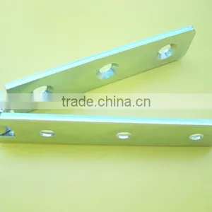 Taiwan Manufactuer Made 80mm Iron Steel Stamping Rivet Hinge thumbnail-1