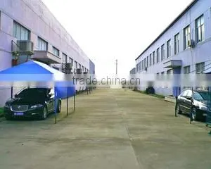 Cixi Zhongyu Plastic Co., Ltd. company overview - view 1 thumbnail