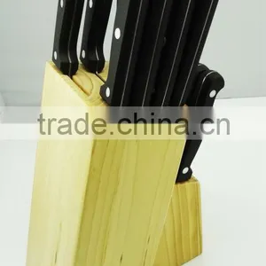 MingFeng PP Handle Cleaver Knife Set thumbnail-5