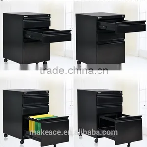 Trade Assurance Metal kd Storage Chest With Wheels thumbnail-5
