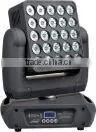 2016 Factory Price DMX Led 5X5 Matrix Blinder Light for New Year Stage Decoration thumbnail-1
