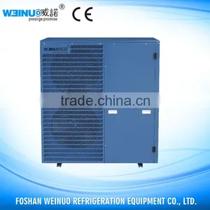 5HP WN-3BN5BN Seafood Pond Water Chiller thumbnail-1