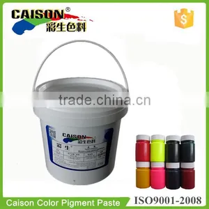 Stable Performance Eel Yellow Color for Textile Printing thumbnail-1
