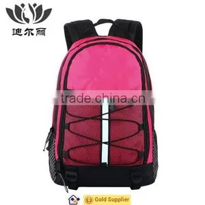 Hot Style Waterproof Nylonnotebook Backpack thumbnail-1