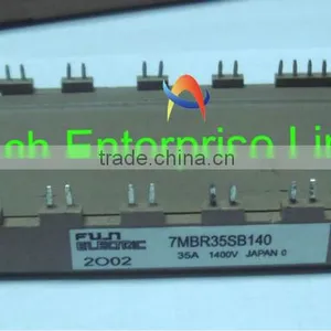7MBR35SB140 FUJI IGBT MODULE thumbnail-1