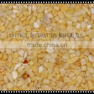 Partition Design Natural Mesh Leave Acrylic Polystyrene Wall Panel thumbnail-1