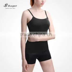 S-SHAPER Hot Sale Slimming Shaper Women Tank Top thumbnail-2