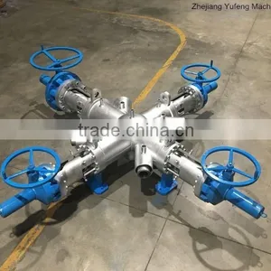 Jacket Melt 5-way Valve,polymerization Valve thumbnail-2