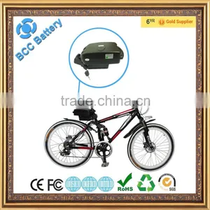 Electric Bike Battery Pack 24v 10ah With Good Price thumbnail-3