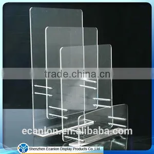 Document/ Book Display Rack Display Book Magazine Display thumbnail-2