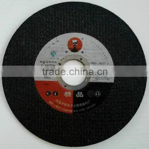 4" Super Thin Cut off Wheel for Steel(T41) thumbnail-1