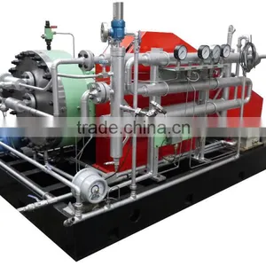 Nitrogen Helium Hydrogen Oxygen Diaphragm Compressor GD thumbnail-2