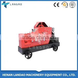 Trade Assurance Bar Cutter Rebar Cutting Machine for Sale thumbnail-1