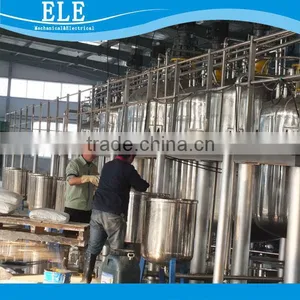 Water Based Emulsion Paint Production Line thumbnail-1