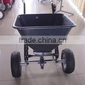 Salt Spreader Manual Salt Spreader Sand Salt Spreader thumbnail-1