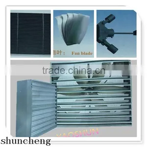 Newly Developed Push-pull Type Exhaust Fan With Aluminum Alloy Blades thumbnail-4
