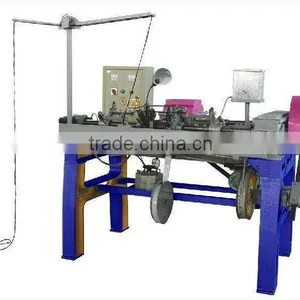 Automatic Shoelace Tipping Machine (JZ-900-2A) thumbnail-1