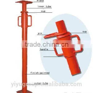 High Quality Telescope Scaffolding Steel Prop thumbnail-5