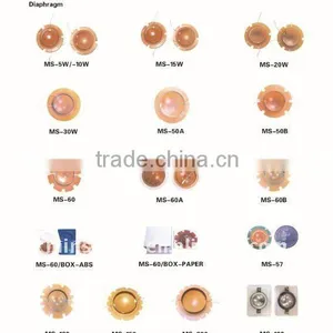 Loudspeaker Voice Coil Horn Speaker Diaphragm thumbnail-1