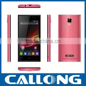 Callong k8 Mtk6582 Quad Core 1gb Ram 8gb Rom 3g Wcdma 4.5inch Blu Cell Phone thumbnail-2