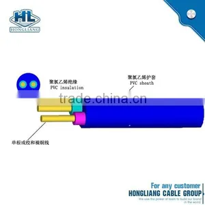 THHN THW THWN WIRE 18AWG 16AWG 14AWG 12AWG 10AWG 8AWG Copper Wire Pvc Insulation Nylon Jacket Electric Building Cable thumbnail-2