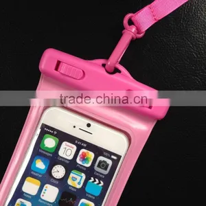 Mobile Phone Universal IPX8 Waterproof Bag Case for All 4.7" Cell Phones thumbnail-2