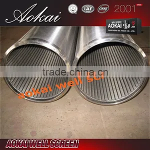 Wrapped Wire Screen,wedge Wire Screen Johnson Screen thumbnail-3