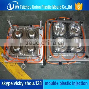 Water Dispenser Plastic Injection Parts thumbnail-4