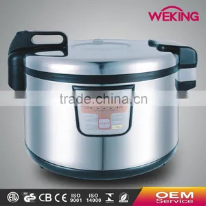 Commercial Rice Cooker thumbnail-1