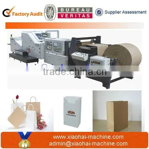 Full Automatic Paper Bag Making Machine Cost thumbnail-1