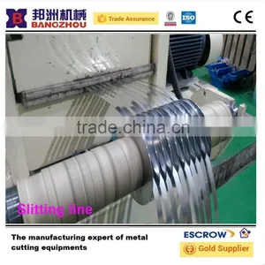 Mini Slitting Line thumbnail-1