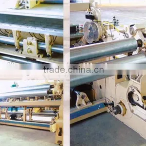ZAX1788 800RPM High Speed Shuttleless Air Jet Loom in India thumbnail-2