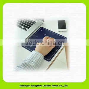 Leather Mouse Pad Design Your Own Mouse Pad 15007 thumbnail-3