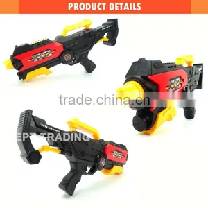 2015 Brand New 2IN 1 Kids Plastic Soft Air Toy Gun With Water Bullet thumbnail-4