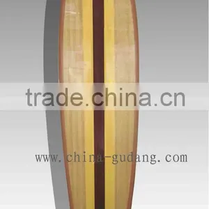 Wood Supboard Fiberglass Stand up Paddle Board EPS Sup Board Surfboard thumbnail-1
