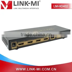LM-HD402 HDMI Matrix 4k*2k HDMI Matrix 4x2 thumbnail-3
