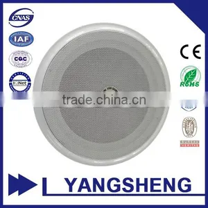 Excellent New Design Durable Ceiling Speaker thumbnail-2