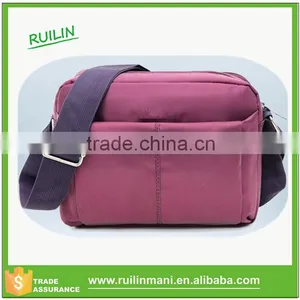Purple Belt Band Cute Laptop Backpacks For Teens Rucksack Designer Rucksacks for Women thumbnail-1
