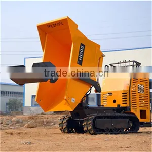 Compact Electric Mini Dumper for Sale thumbnail-4