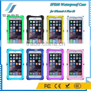 IPX68 Waterproof Case for IPhone6 6 Plus 6S 5.5 Inch for Mobile Phone thumbnail-6