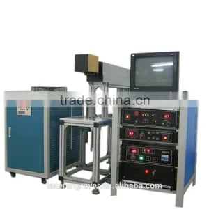 China Supply Metals and Alloys DW50 Diode Side Pumped Laser Marking Machine thumbnail-1
