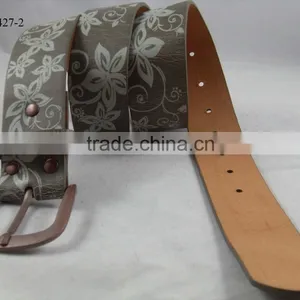 Fashion Pattern Women Belt thumbnail-4