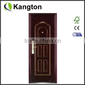 Standard Security Steel Door / Steel Security Doors thumbnail-1