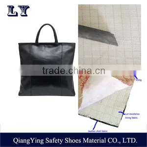 High Strength Cut Resistance Fabric Lining Material For Fashion Lady Handbag thumbnail-1