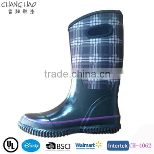 Cheap Neoprene Rain Boot Women thumbnail-2