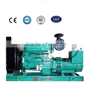 Cummins Power Generator 280kw/350kVA (NCC350) thumbnail-1